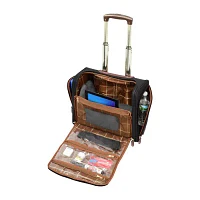 London Fog Westminster 15" Softside Underseat Bag