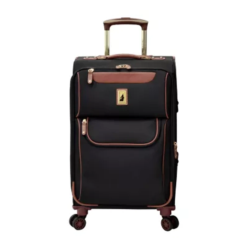 London Fog Westminster 20" Softside Luggage