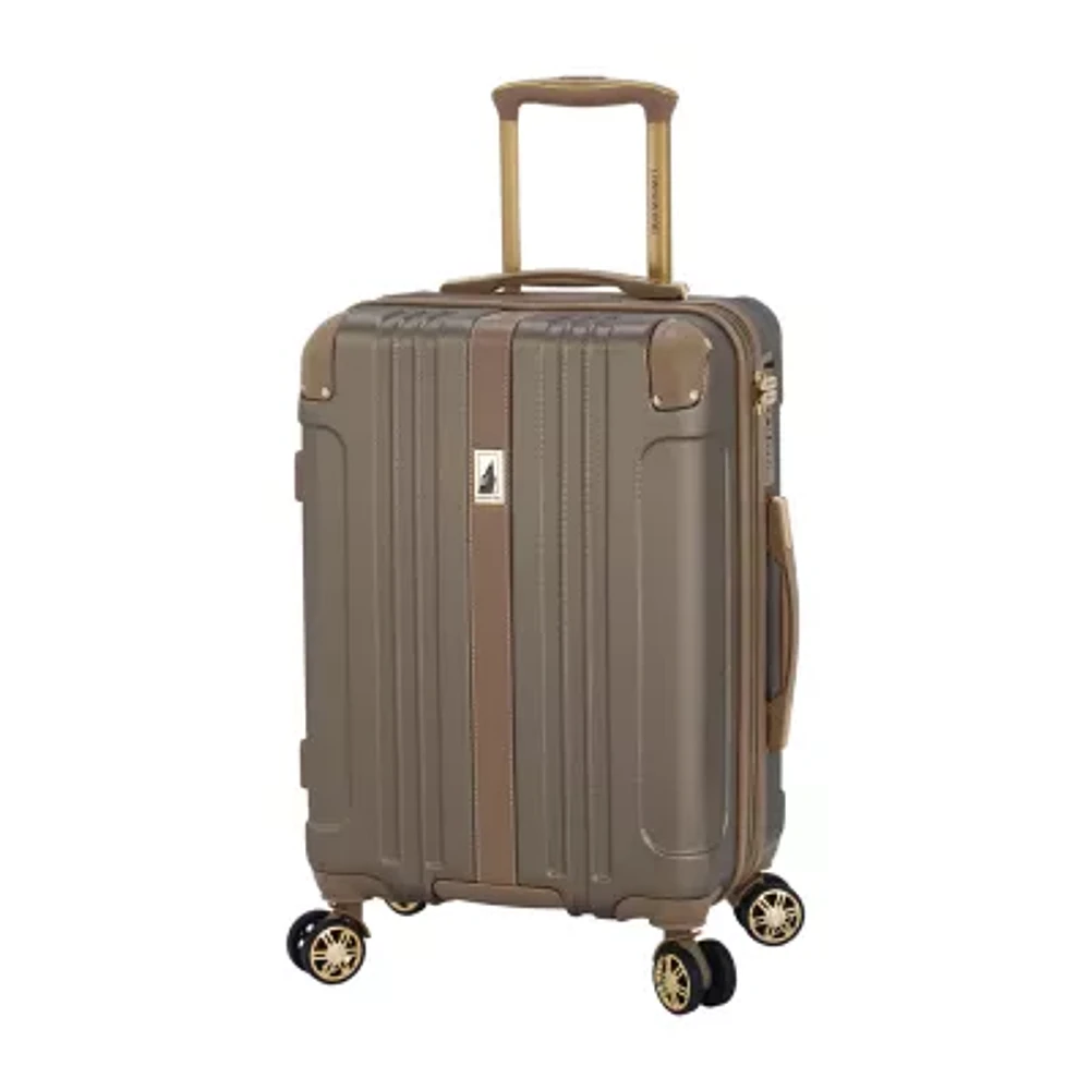 London Fog Northbridge 20" Hardside Luggage