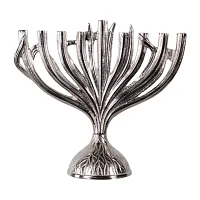 Northlight "15.5"" Metal Menorah" Candle Holder