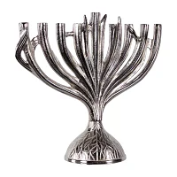 Northlight "15.5"" Metal Menorah" Candle Holder