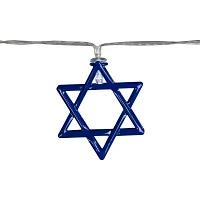 Northlight Led Star Of David String Lights