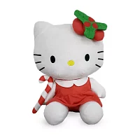 Northwest Hello Kitty Gifty Kitty Silk Touch Blanket with Hugger Set