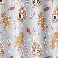 Avanti Gingerbread Shower Curtain