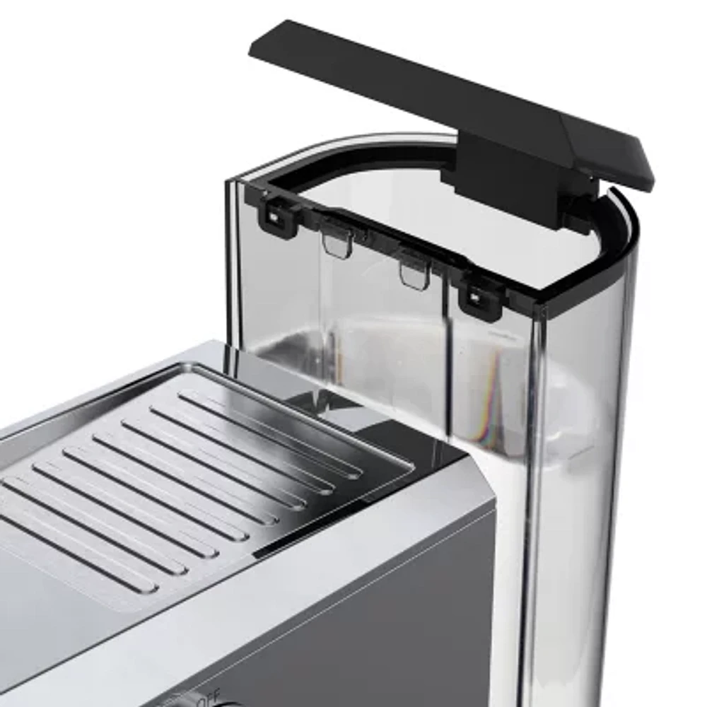 Espressione Flex 3-In-1 Espresso Coffee Machine