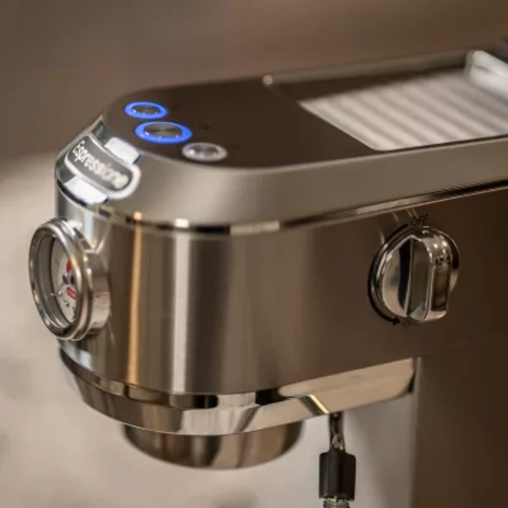 Espressione Flex 3-In-1 Espresso Coffee Machine