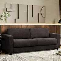 Stearns & Foster Atillio 80" Queen Sleeper Sofa with Memory Foam