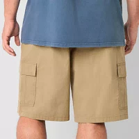 Arizona 10 1/2" Mens Big and Tall Cargo Short