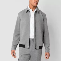 J. Ferrar Mens Lightweight Bomber Jacket