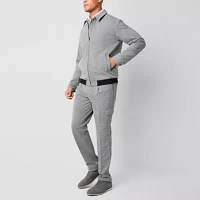 J. Ferrar Mens Lightweight Bomber Jacket