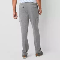 J. Ferrar Mens Slim Fit Cargo Pant