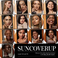 Rms Beauty Suncoverup Super Tint Broad Spectrum Spf 50 Sunscreen