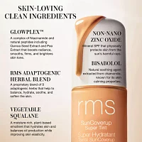 Rms Beauty Suncoverup Super Tint Broad Spectrum Spf 50 Sunscreen