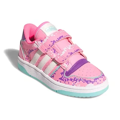 adidas Break Start Little Girls Sneakers