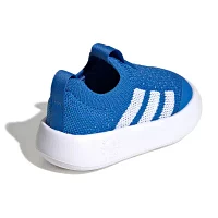 adidas Boys Toddler Bubblecomfy Slip-On Walking Shoes