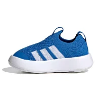 adidas Boys Toddler Bubblecomfy Slip-On Walking Shoes