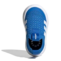 adidas Boys Toddler Bubblecomfy Slip-On Walking Shoes