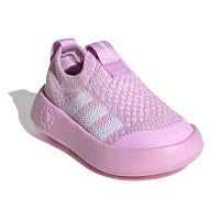 adidas Girls Toddler Bubblecomfy Slip-On Walking Shoes