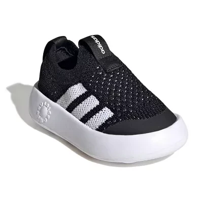 adidas Unisex Toddler Bubblecomfy Slip-On Walking Shoes