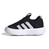 adidas Unisex Toddler Bubblecomfy Slip-On Walking Shoes