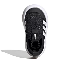 adidas Unisex Toddler Bubblecomfy Slip-On Walking Shoes