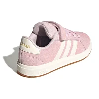 adidas Girls Grand Court 00s El Sneakers