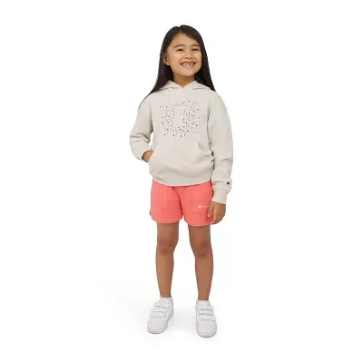 Champion Little Girls 2-pc. Short Set