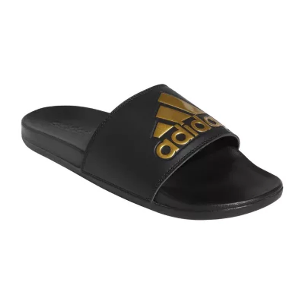 adidas Mens Adilette Comfort Slide Sandals