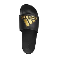 adidas Mens Adilette Comfort Slide Sandals