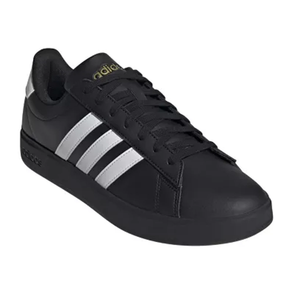 adidas Mens Grand Court 2.0 Sneakers