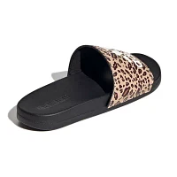 adidas Womens Adilette Comfort Slide Sandals