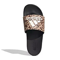 adidas Womens Adilette Comfort Slide Sandals