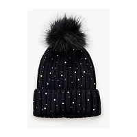 Forever 21 Pom Pom Beanie