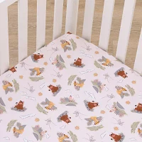 The Lion King Crib Sheet