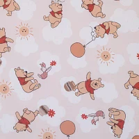 Disney Winnie The Pooh Crib Sheet