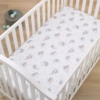 Disney Dumbo Dumbo Crib Sheet