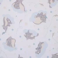 Disney Dumbo Dumbo Crib Sheet