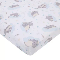 Disney Dumbo Dumbo Crib Sheet