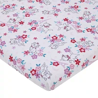 Disney Collection The Aristocats Crib Sheet