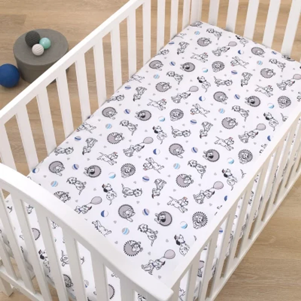 Disney Collection Crib Sheet