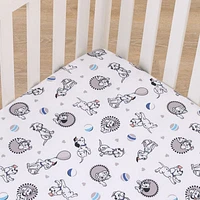 Disney Collection 101 Dalmatians Crib Sheet