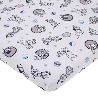 Disney Collection Crib Sheet