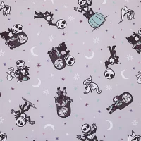 Disney Collection Nightmare Before Christmas Crib Sheet