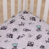 Disney Collection Nightmare Before Christmas Crib Sheet