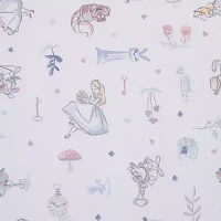 Disney Collection Crib Sheet