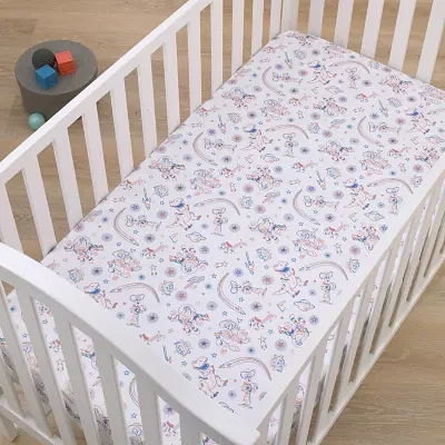 Disney Toy Story Crib Sheet