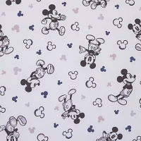 Disney Mickey Mouse Crib Sheet