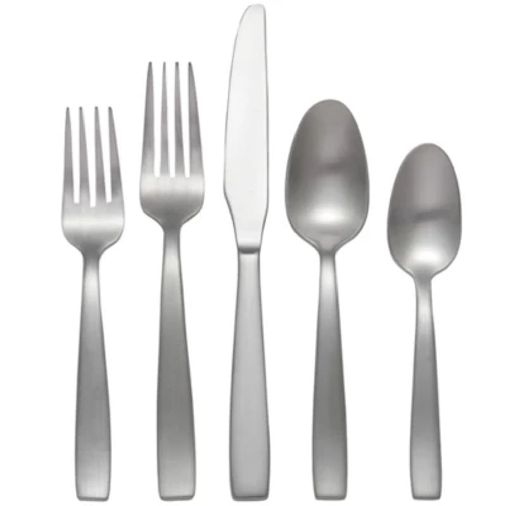 Oneida® Everdine 45-pc. Flatware Set