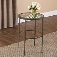 Waldorf End Table