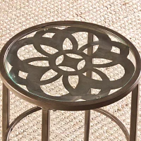 Waldorf End Table